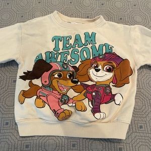 Zara paw patrol set.